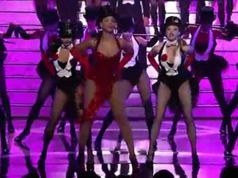 Beyoncé & Hugh Jackman - 2009 Academy Awards -The Musical is Back