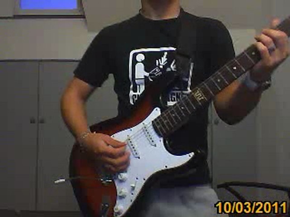 Thousand Foot Krutch The Flamme In All Of Us Cover By Vodka