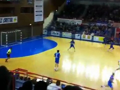 US Créteil - HBC Nantes Championnat LNh