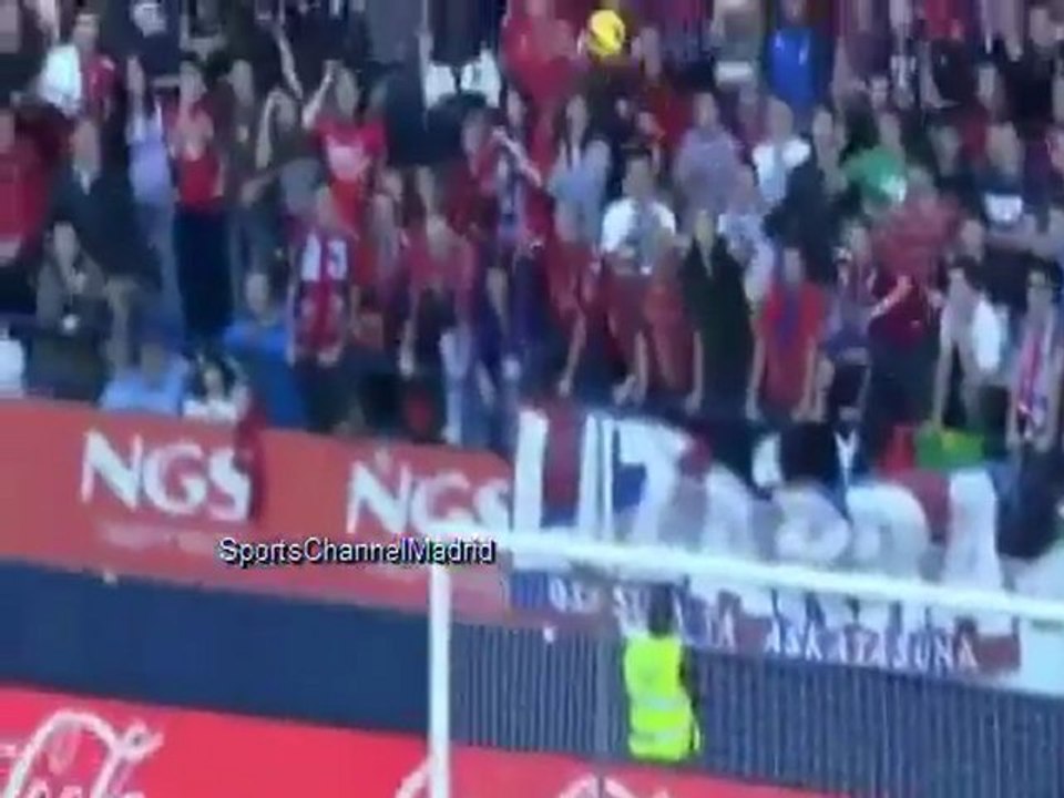 Οσασούνα-Λεβάντε 2-0