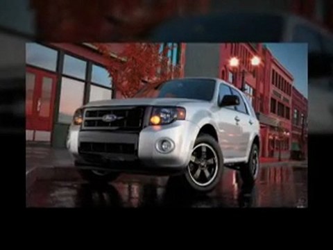 Future Ford Lincoln of Roseville near Sacramento 2012 Ford Escape