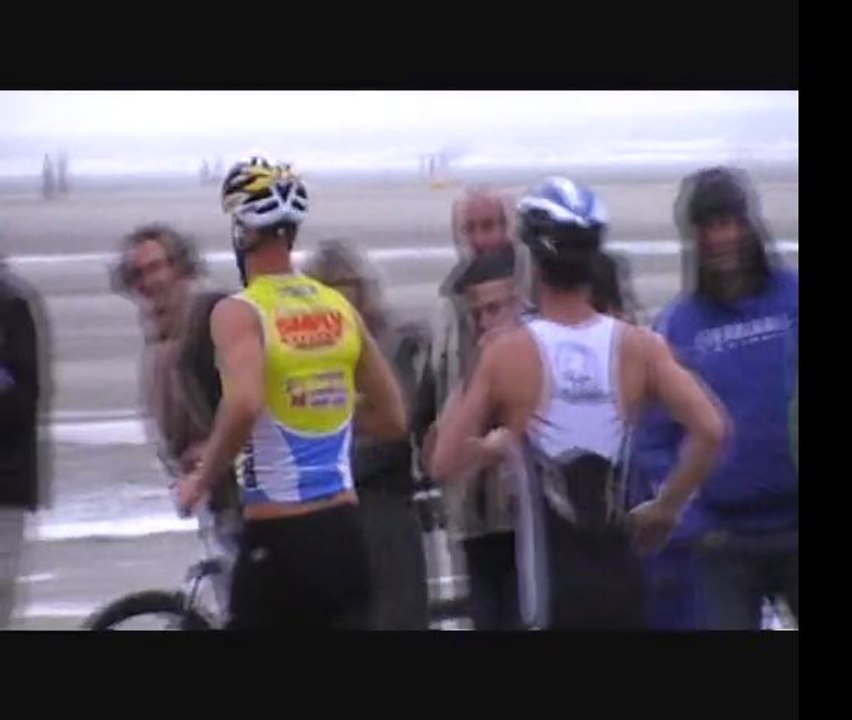 run bike touquet 2011.