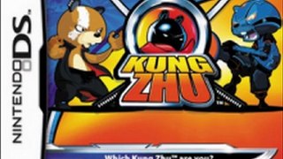 Kung Zhu v1.1 NDS DS Rom Download Eur