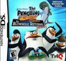 The Penguins of Madagascar Dr Blowhole Returns Again USA EUR NDS DS Rom Download