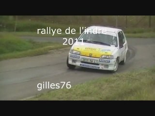 rallye de l'indre 2011