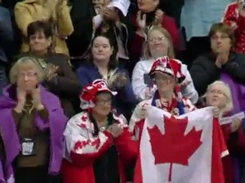 Tessa Virtue & Scott Moir - 2011 Skate Canada - Free Dance