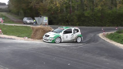 RALLYE DE L'INDRE 2011