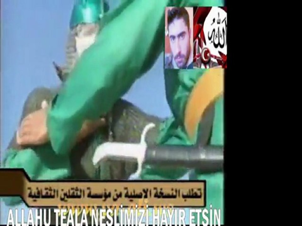 Ne mutlu müslümanım diyeneeeee