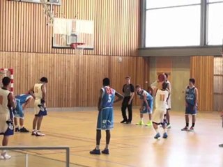 BA CCRB Vs St Quentin 16-10-2011