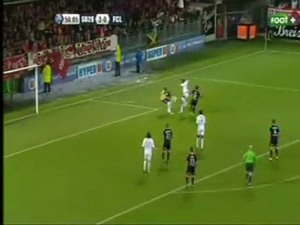 Brest 3-1 Lorient - On va les tuer