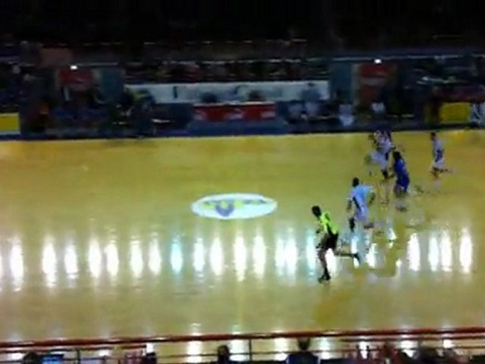 US Créteil - HBC Nantes Championnat LNh