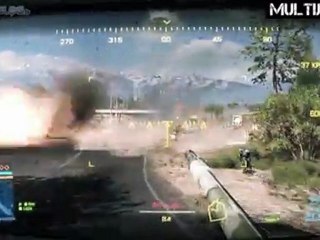 Battlefield 3, notre test vidéo