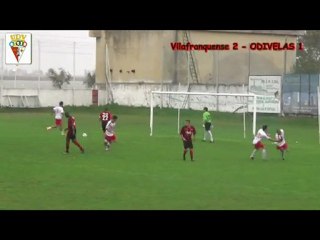 UD Vilafranquense x Odivelas FC 11/12