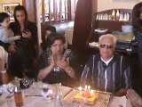 80 ans papi  30/10/2011