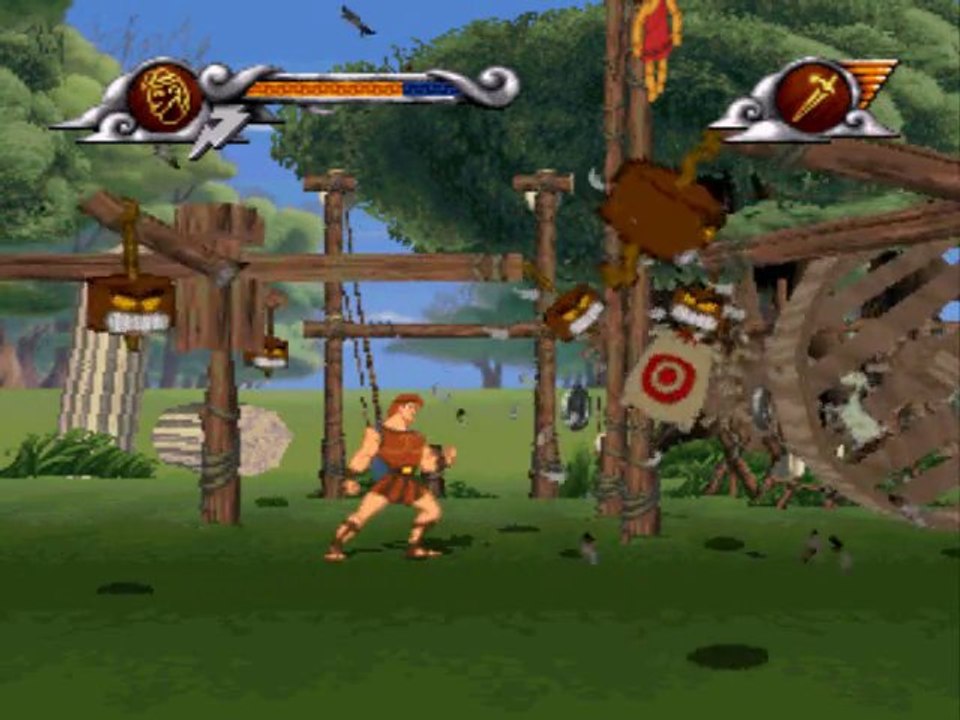 Test de Hercules ( PS1 )