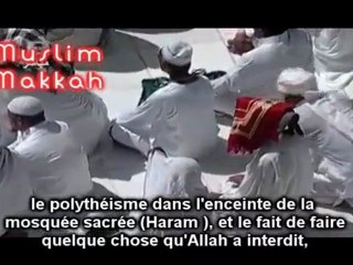 LES MERITES DE LA CHERE " MAKKÄH "