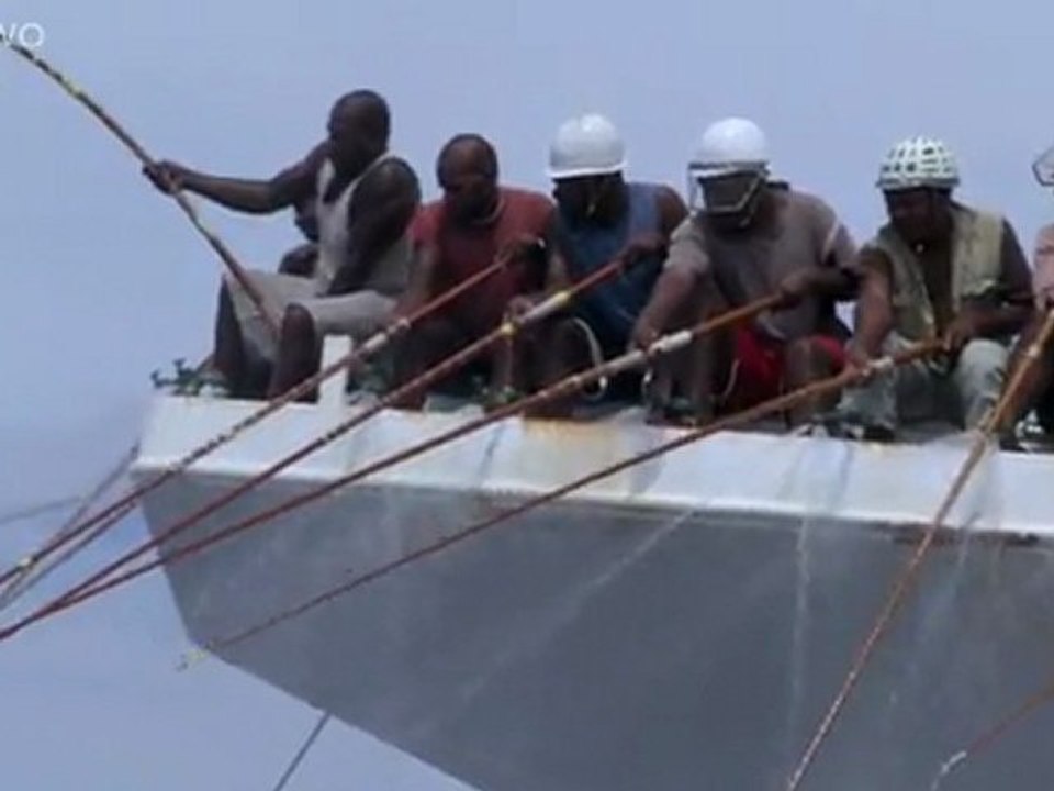 HD: Tuna Fishing - South Pacific - BBC Two
