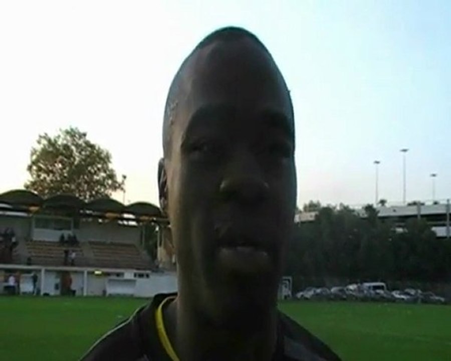 Stéphane BIAKOLO pour supra tv
