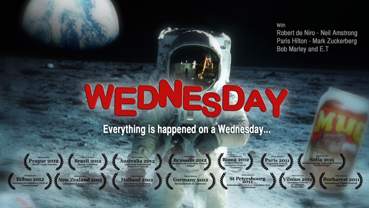 Wednesday.