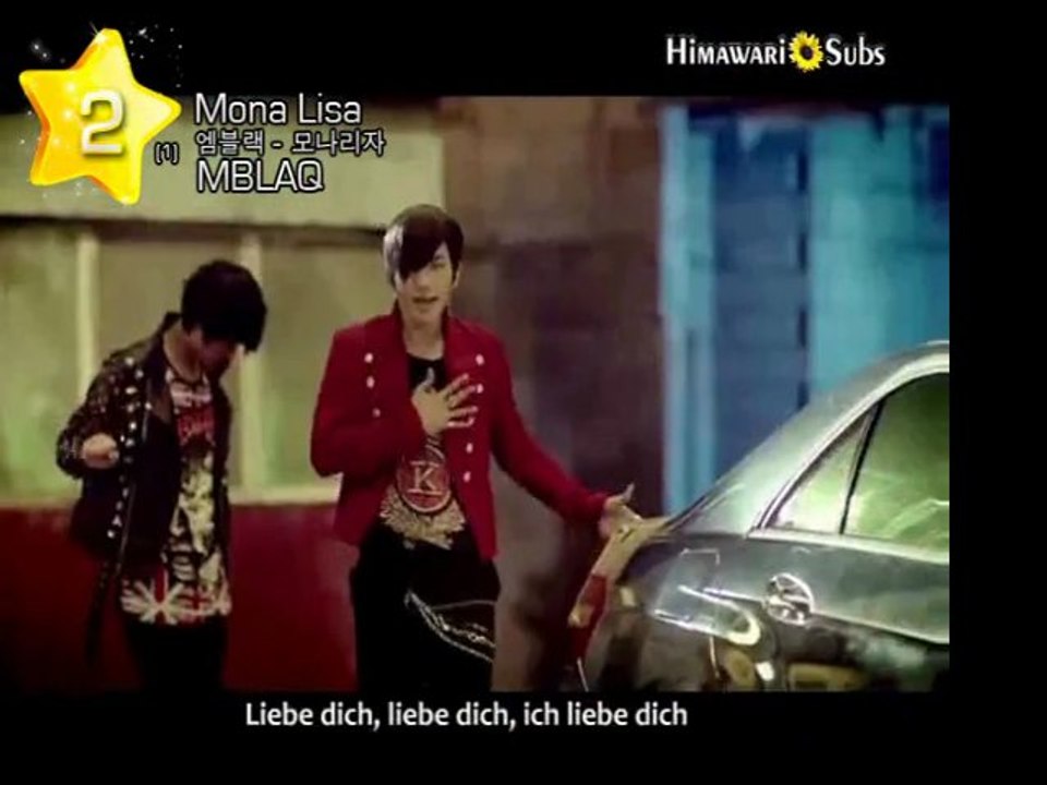 German Asian Music Charts: October 2011