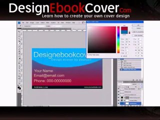 The best way to create ecover design by yourself