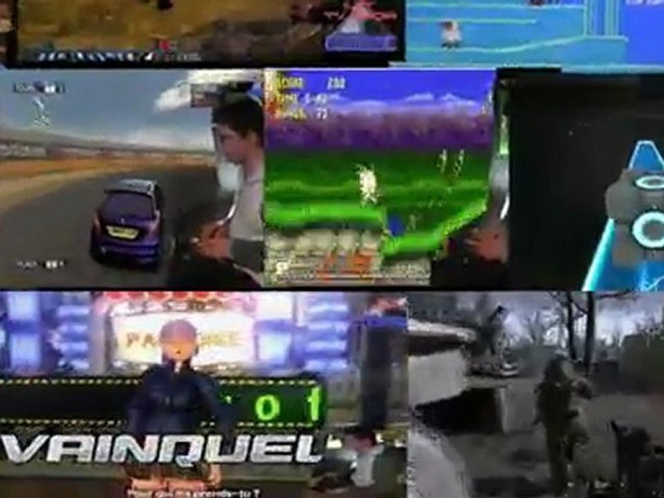 Intro LDT TV Show Game Test