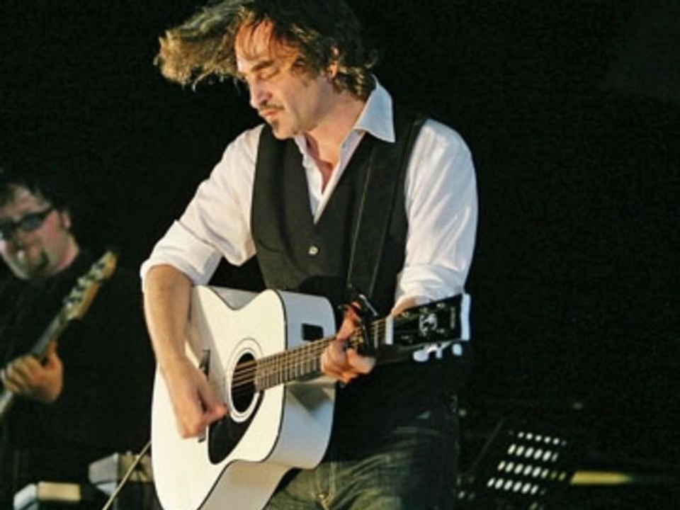 STEPHAN EICHER "TU NE ME DOIS RIEN" VERSION ACOUSTIQUE PAR GBF2