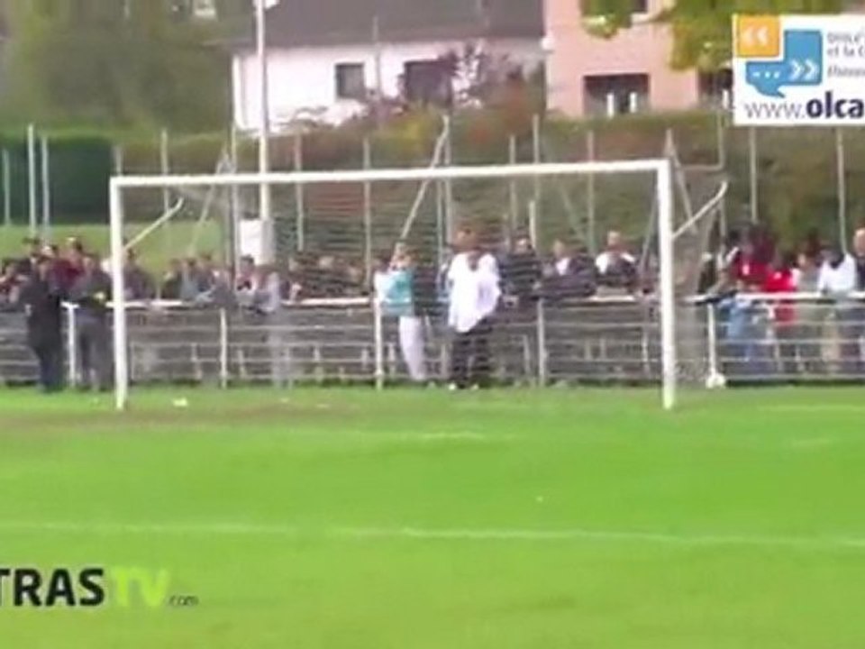 FC Kronenbourg - RC Strasbourg 0-1 CDF 6ème tour