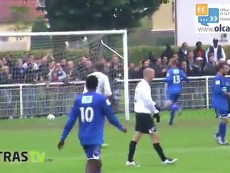 FC Kronenbourg - RC Strasbourg 0-5 CDF 6ème tour