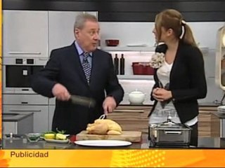 Carlos Larrañaga - Publicidad Unidental