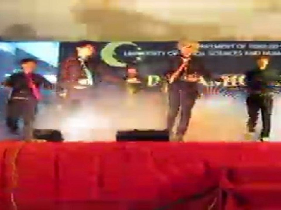[G.O.D Dance Cover] Superman - Mr.Simple Dynamic Night 2011