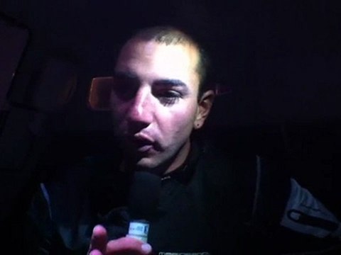 Transat Jacques Vabre : Damien SEGUIN, ses limites...