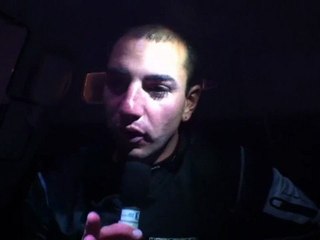 Transat Jacques Vabre : Damien SEGUIN, ses limites...