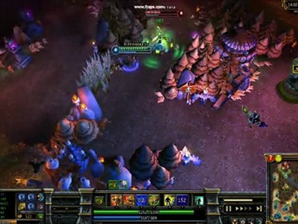 Lol compilation Concour Fureur
