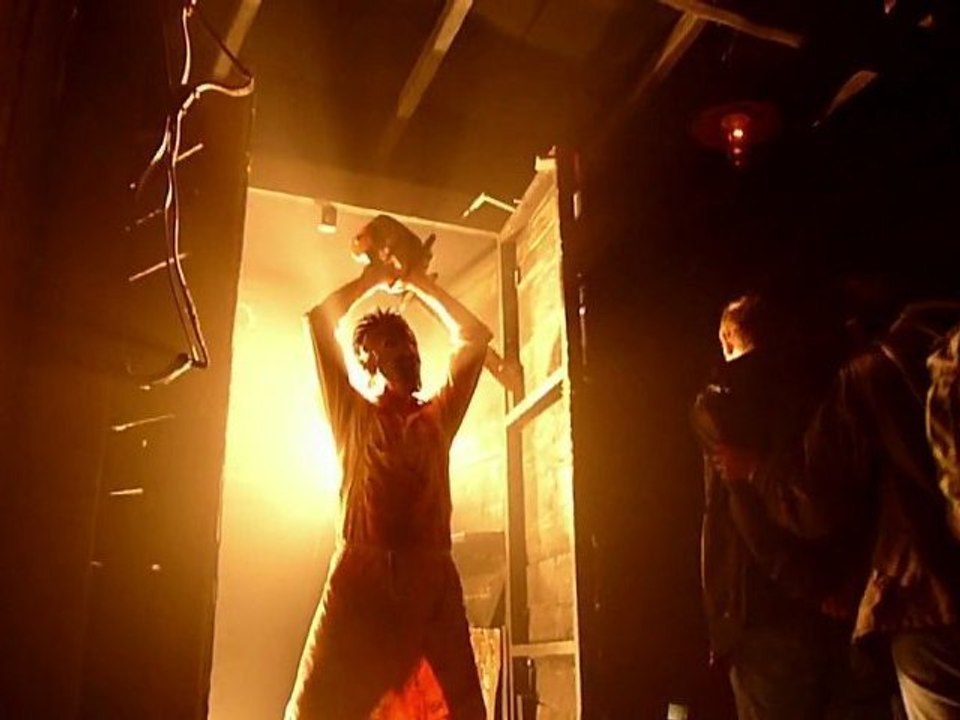 Peur au Parc Asterix 2011