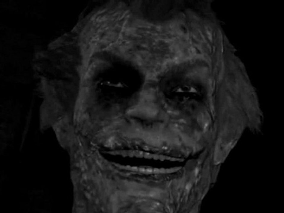 "Only you" - The Joker