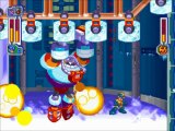 MegaMan 8 Walkthrough 2)Du snowboard et du Rush Jet