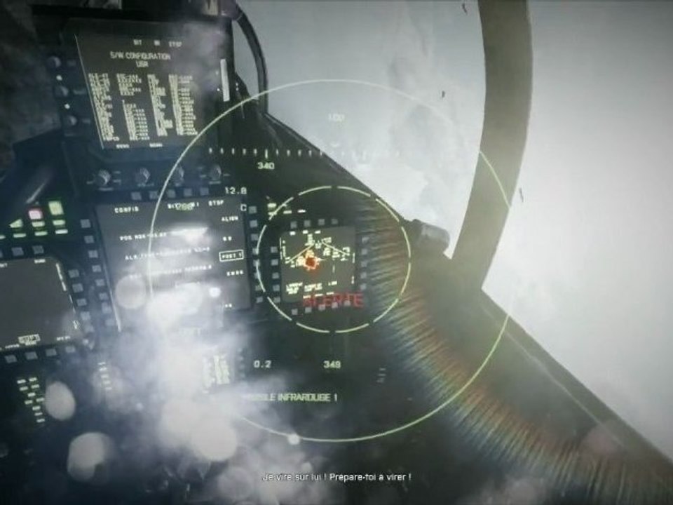 Battlefield 3 : premier gunfight aérien