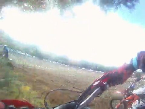 endurance de La chapelle tour de reco Ulrich