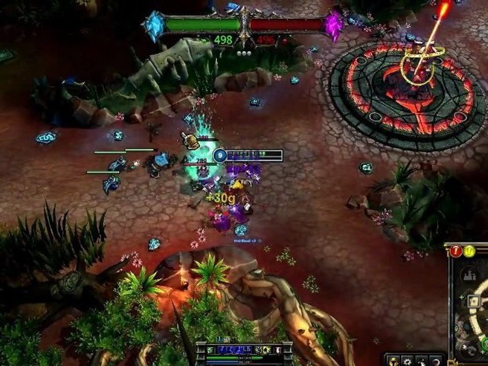 LoL : Shyvana Patch Preview