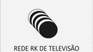 Primeira Vinheta da REDE RK DE TELEVISÃO - Antiga e em Widescree
