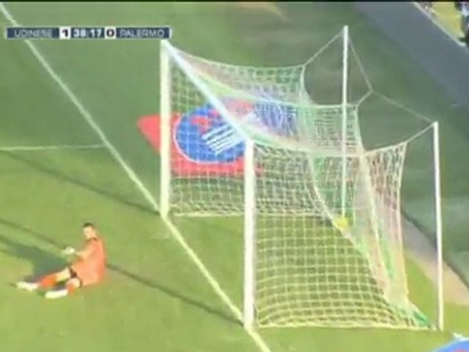 Udinese hält weiter mit Juve mit