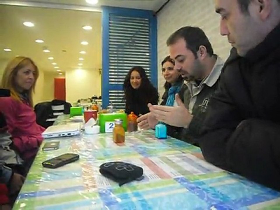 AKRABA MOTORCULARLA TOPLANTI 30 EKIM 2011