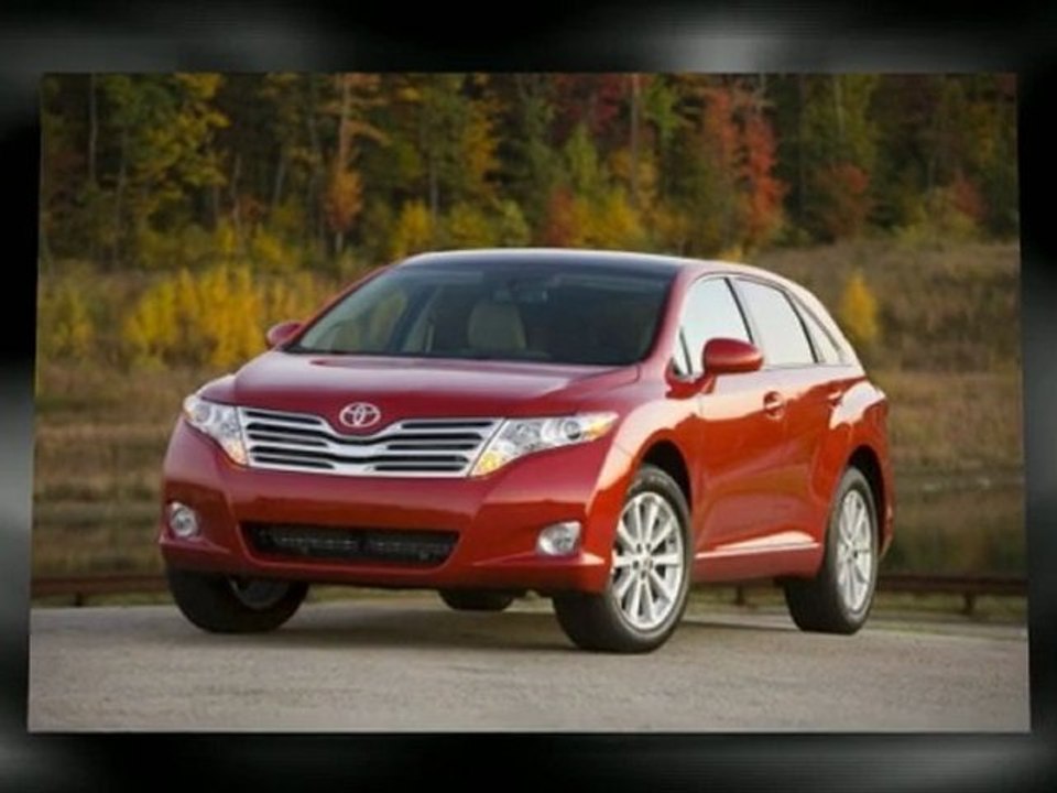 Colonial Toyota of Milford, CT presents the 2011 Toyota Venza