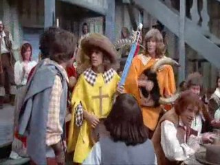 Les Charlots - La ballade des valets