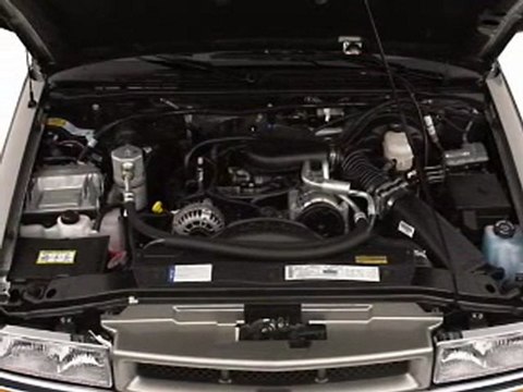 2001 Chevrolet Blazer for sale in New Port Richey FL - Used Chevrolet by EveryCarListed.com