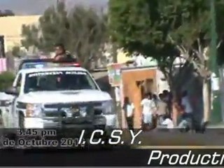 Balacera Plaza Sendero Capturan delincuente 3