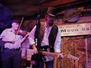 "Hampton Frank" by MAMOU - The Blue Moon Saloon