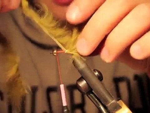 CLERGET BLOG montage streamer rivière pour la grosse truite