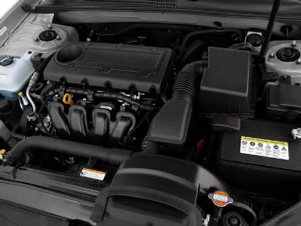 2009 Hyundai Sonata for sale in New Port Richey FL - Used Hyundai by EveryCarListed.com